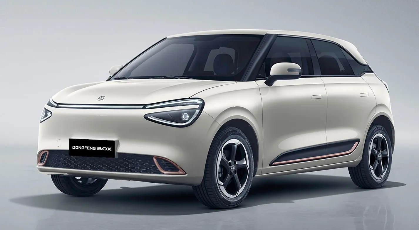 Zunanja slika - Dongfeng Box - 7.200€ SUBVENCIJE - 5