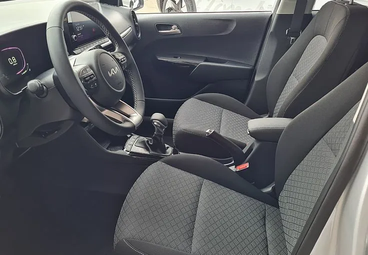 Zunanja slika - KIA Picanto - 1.0 GDI EX Style. AVT  4-sedežni - 8