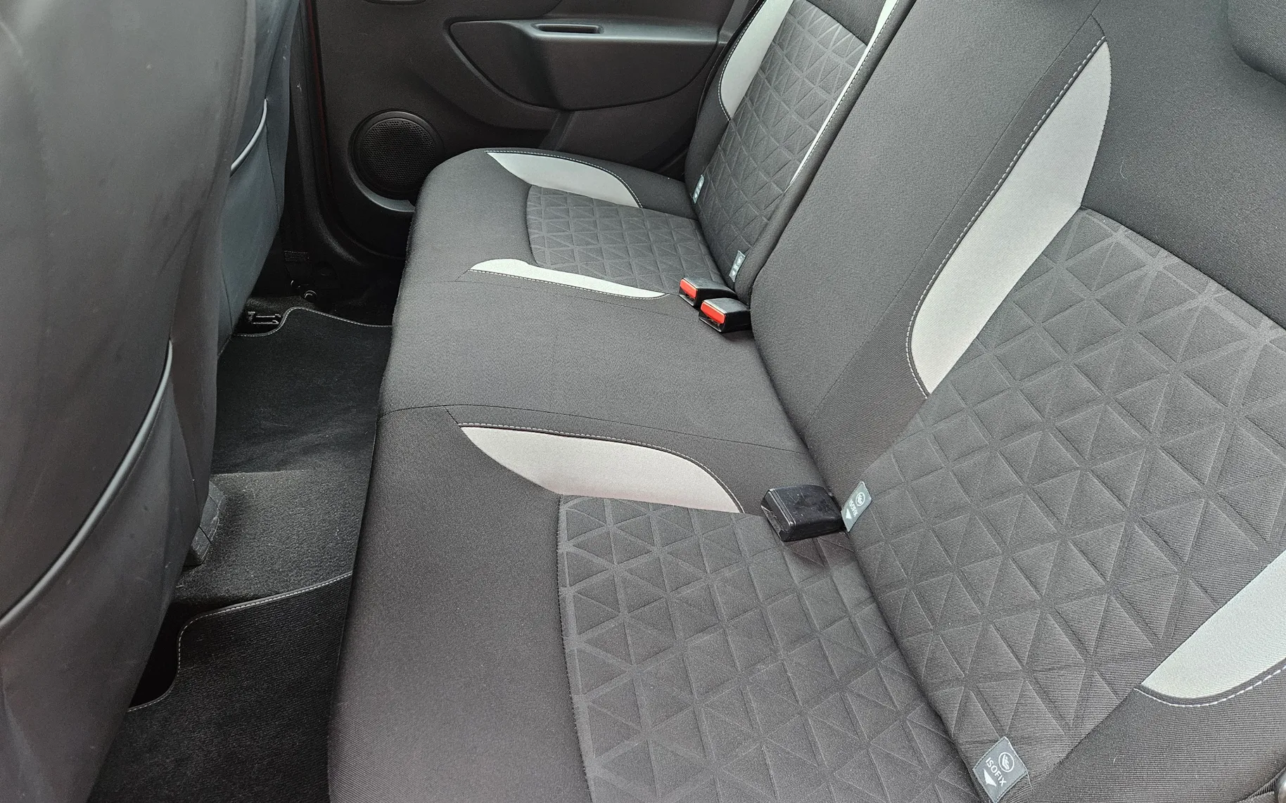 Notranja slika - Dacia Sandero - Stepway 0,9 TCe 90 Prestige - 10