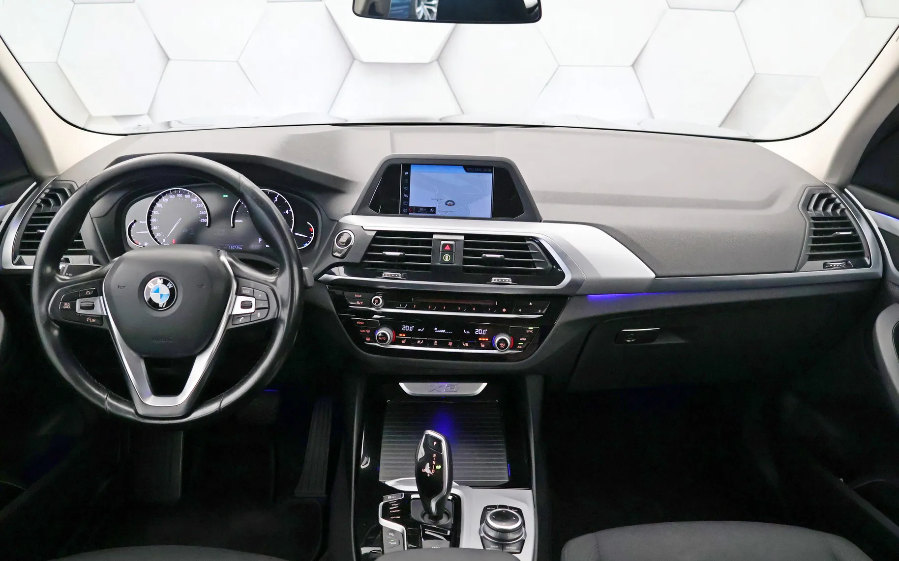 Zunanja slika - BMW X3 - 20d x-Drive Aut Advantage - 7