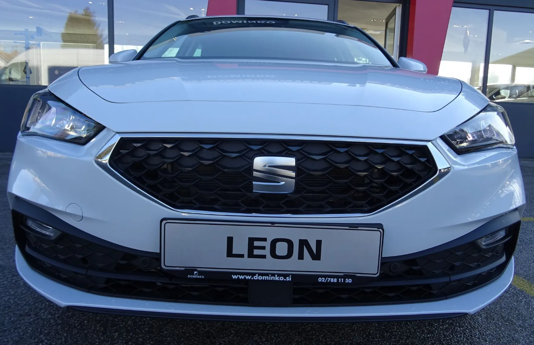 Zunanja slika - Seat Leon - 1.5 TSI 115KM STYLE EDITION ST - VL. KLJUKA - - 2