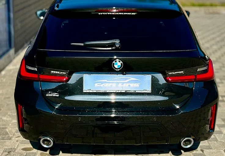 Zunanja slika - BMW Serija 3 - Touring: 320d Touring | M SPORT AVT. | HUD | LED | KLJUK - 5