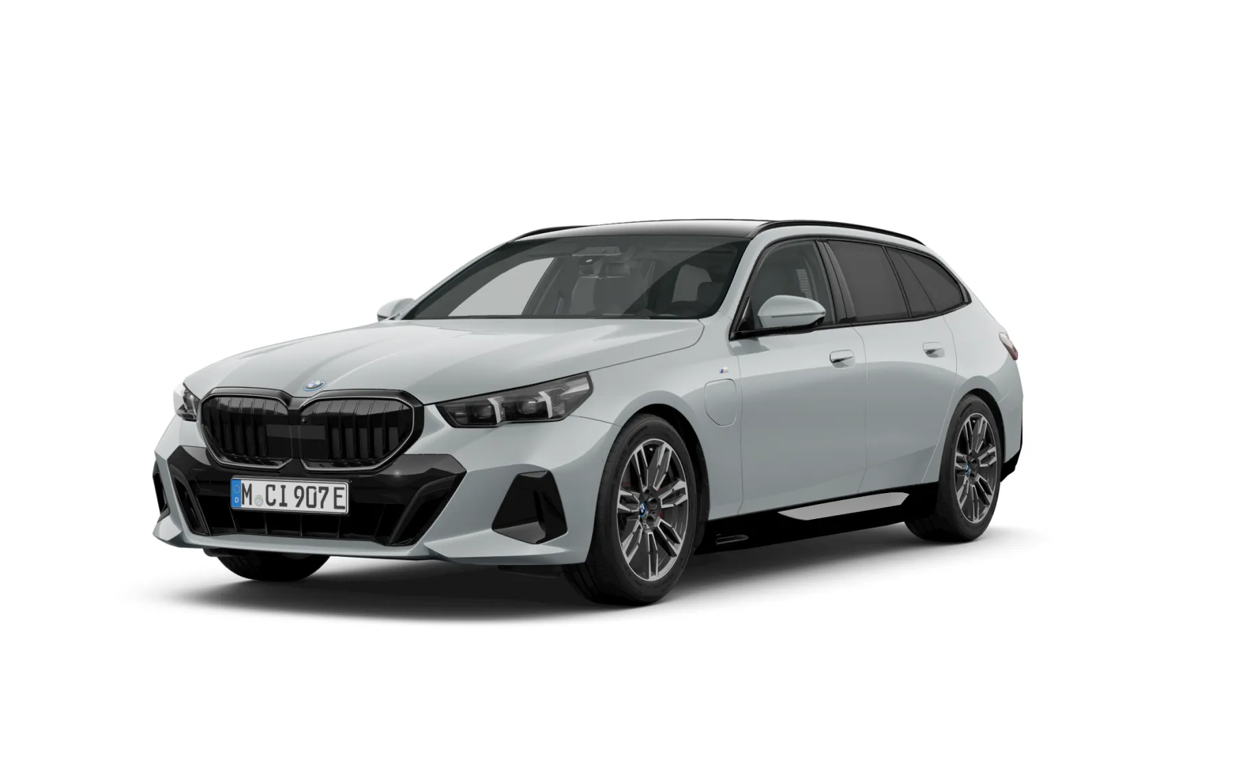Zunanja slika - BMW Serija 5 - 530e xDrive Touring - 2