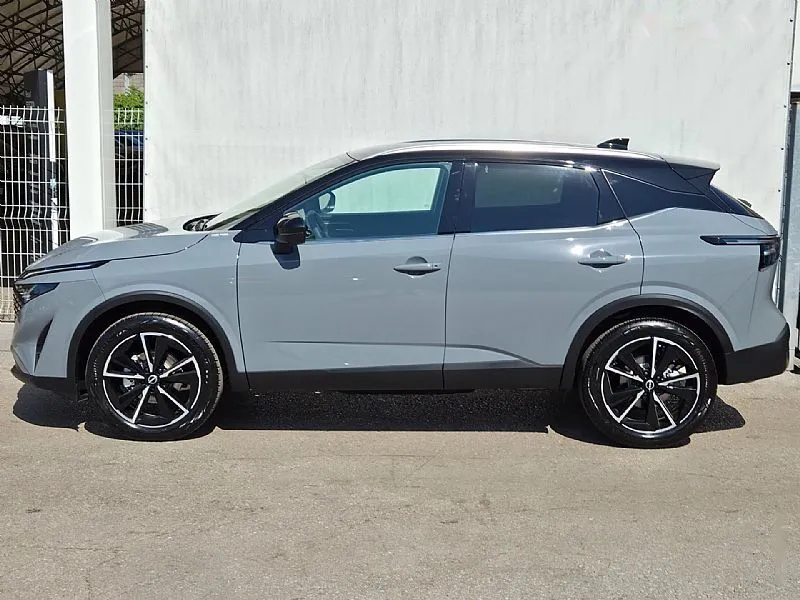 Zunanja slika - Nissan Qashqai - 1.3 DIG-T MHEV Tekna X-Tronic + 2 TONE - 5