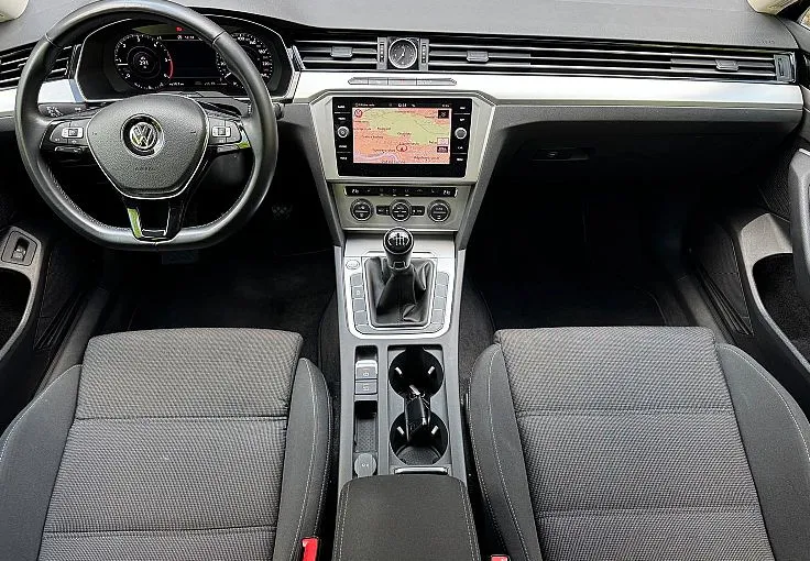 Zunanja slika - Volkswagen Passat - Variant 2.0 TDI 150ks °VIRTUAL° °FULL-LED° °KAMERA° - 9