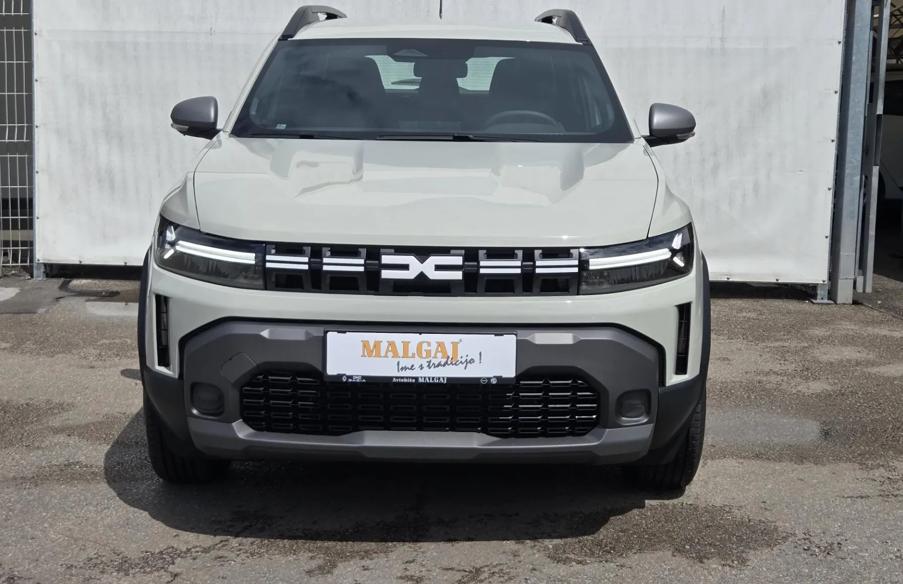 Zunanja slika - Dacia Duster - Expression MHEV 1.2 TCe 140 - 2