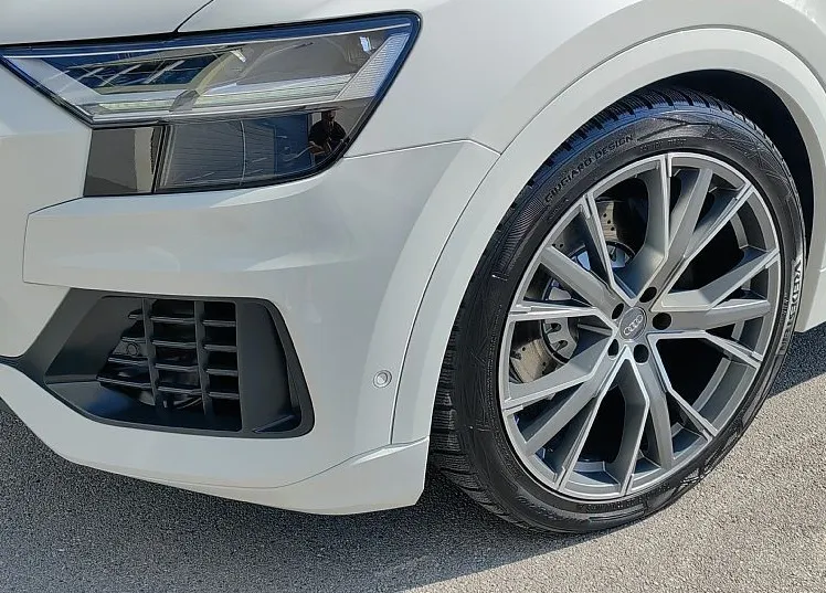 Zunanja slika - Audi Q8 - 50TDI-286KM-Q-ZRAČNO-360-KAM-HLA-SED-MATRIX-ACC-22 - 8