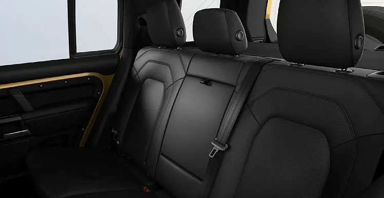 Zunanja slika - Land Rover Defender - 110 Trophy Edition 1 Deep Sandglow D350 3.0d - 7