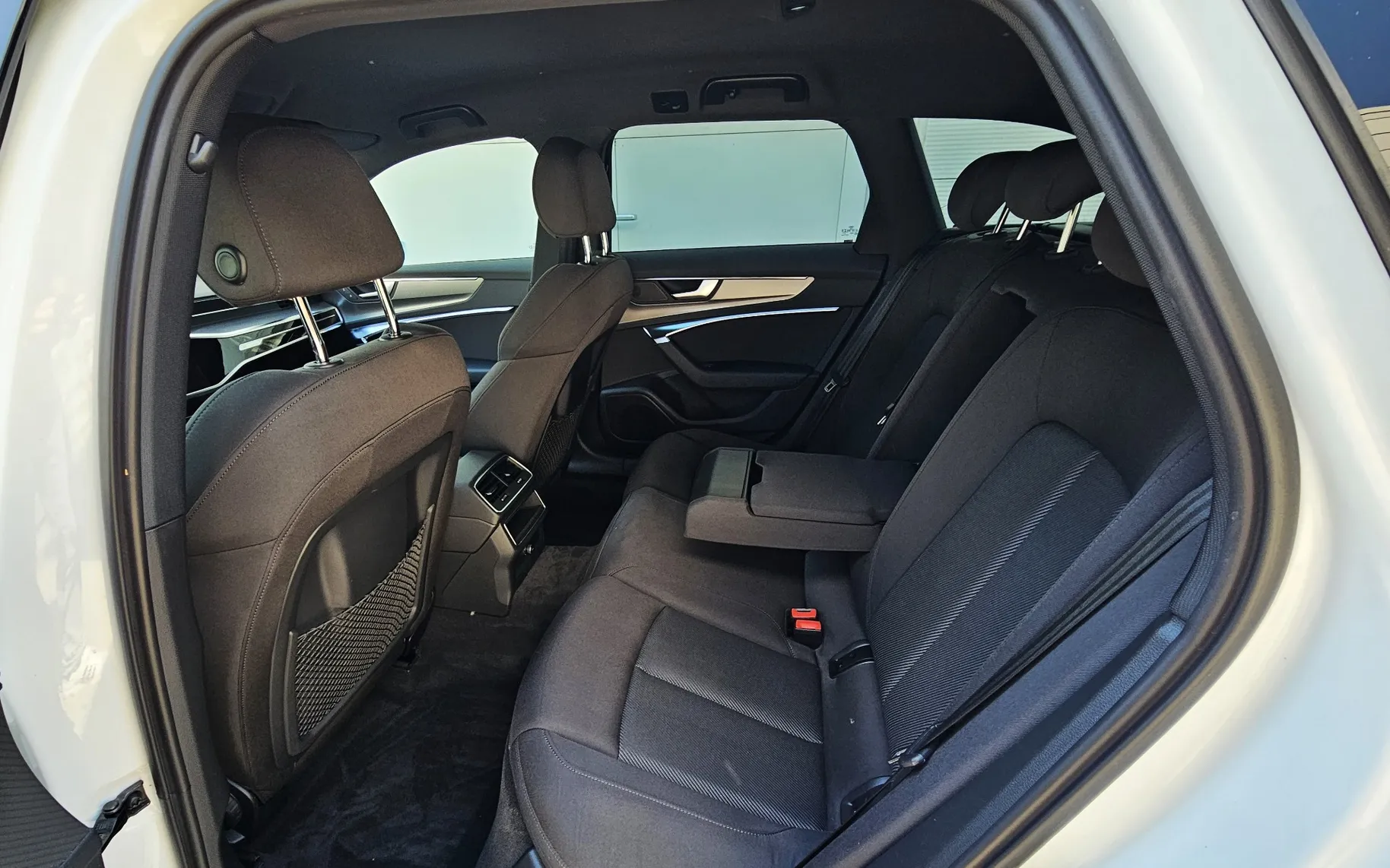 Zunanja slika - Audi A6 - Avant 40 TDI S tronic - 9