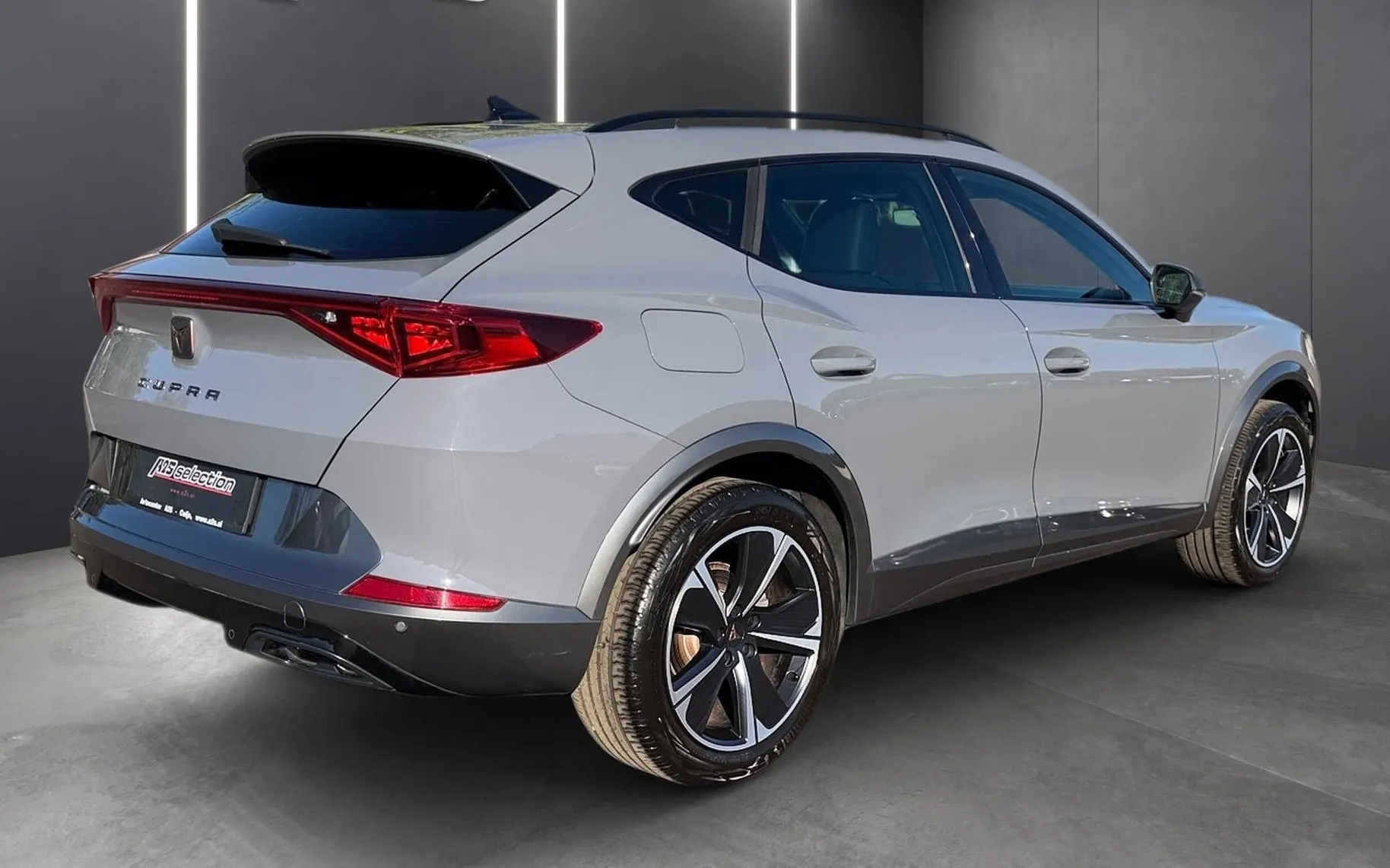 Zunanja slika - Cupra Formentor - 1.4 eHybrid DSG - 3