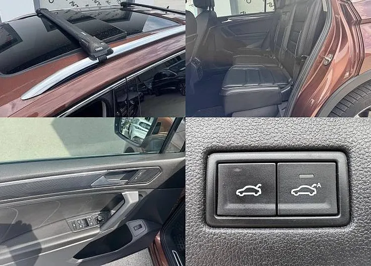 Zunanja slika - VW Tiguan Allspace - 4motion 2.0 TDI BMT Highline DSG Panorama Virtual - 11