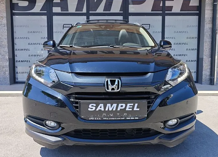Zunanja slika - Honda HR-V - Executive 1.5 VTEC BLACK EDITION -PANORAMA - 2
