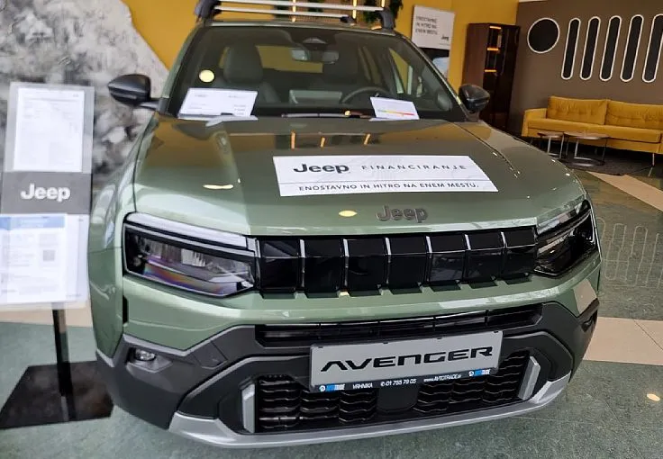 Jeep Avenger