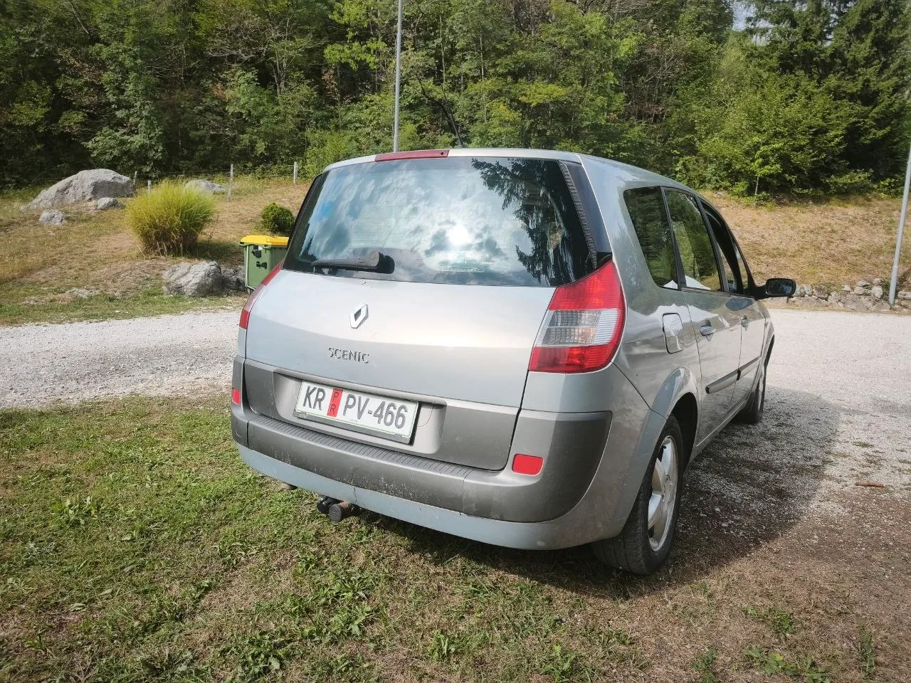 Zunanja slika - Renault Scénic - 1,5 dCi Dynamique Confort - 1