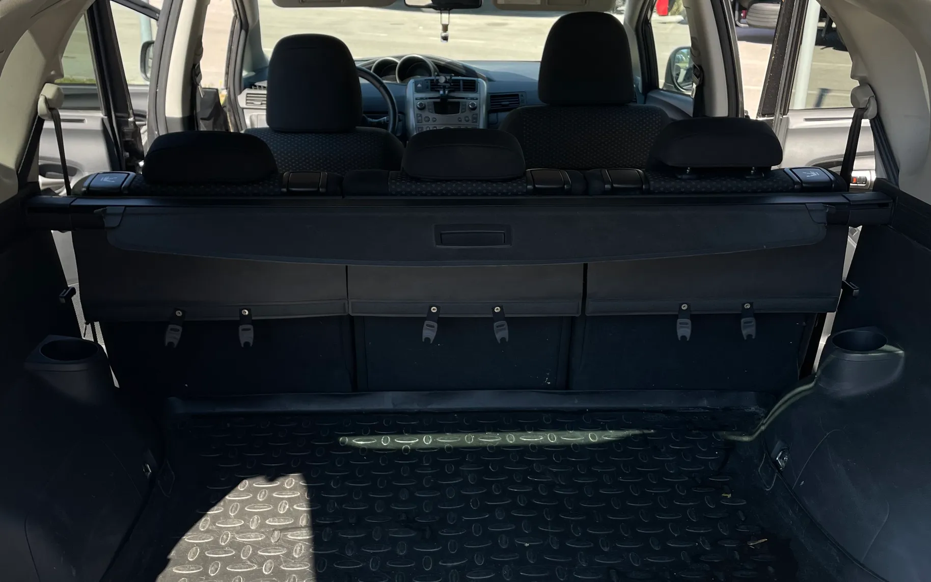 Zunanja slika - Toyota Verso - Toyota  2.0D - 17