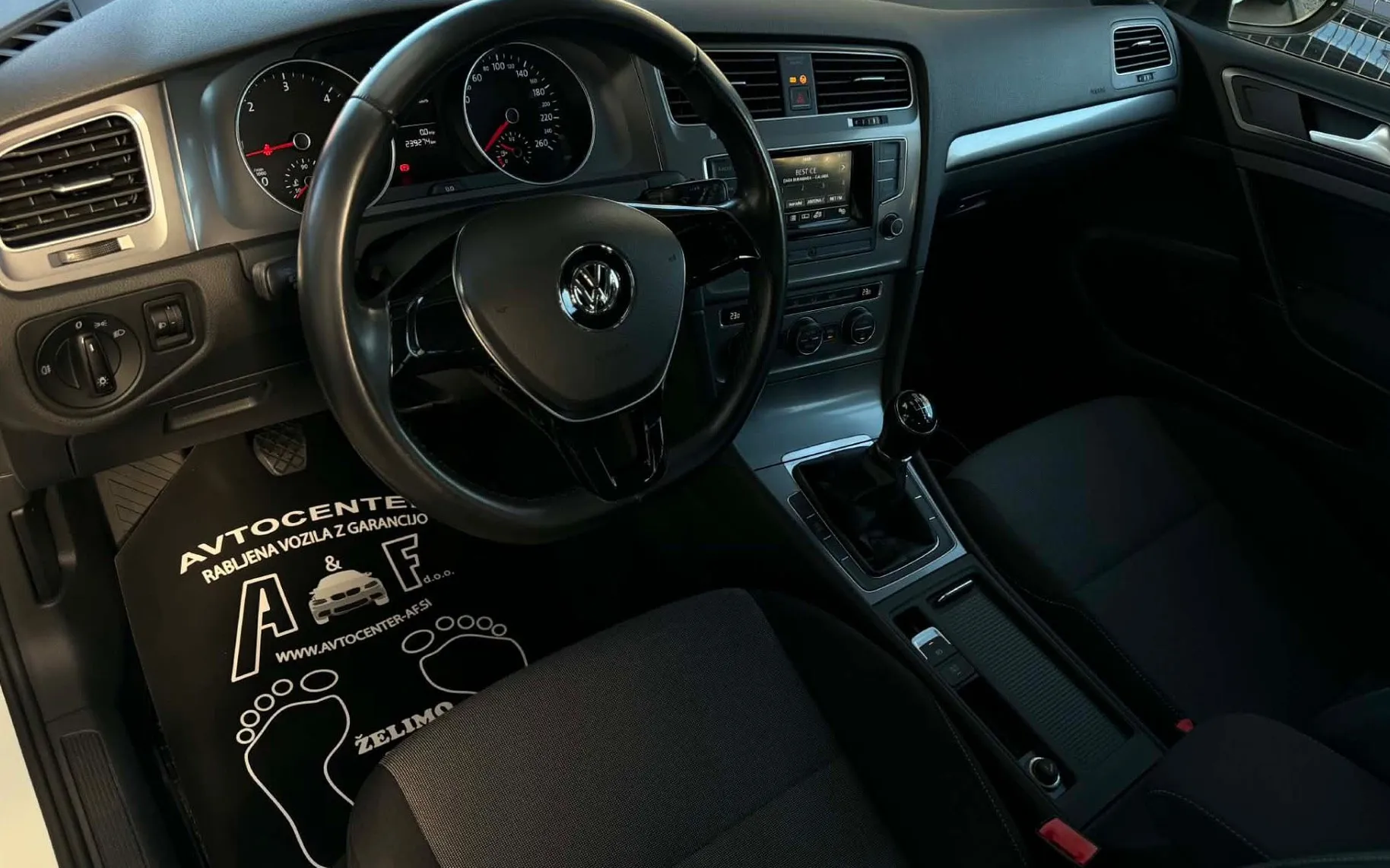 Zunanja slika - VW Golf - 1.6 TDI-LIZING ZA TUJCE-ODLIČEN-... - 8