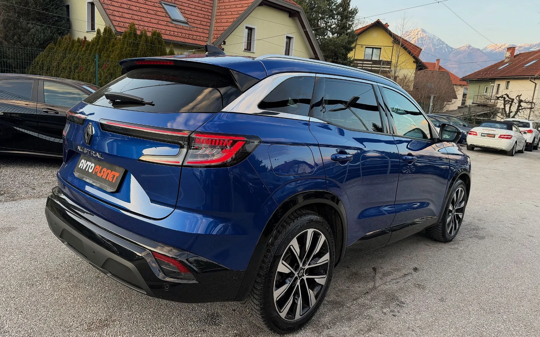 Zunanja slika - Renault Austral - 1.3 MHEV TECHNO AUT. 1.LASTNIK SLO.VOZILO FULL LED - 6