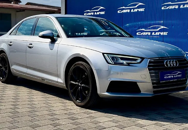 Zunanja slika - Audi A4 - 2.0 TDI  Basis - 3