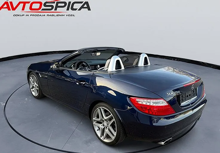 Zunanja slika - Mercedes-Benz SLK-Razred - SLK 250 CDI Aut.  - NA OBROKE - - 3