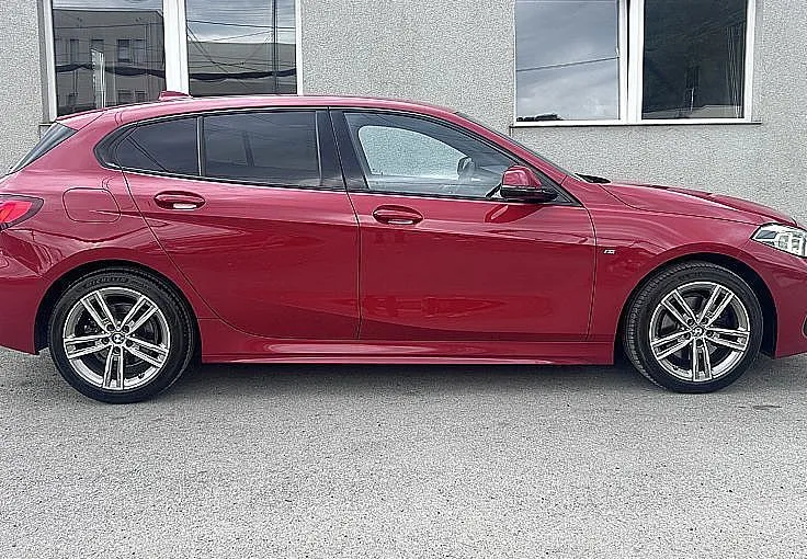 Zunanja slika - BMW Serija 1 - : 118iM SPORT-VIRTUAL-RADARTEMPO-FULLED-NAVI-AMBIENT - 5