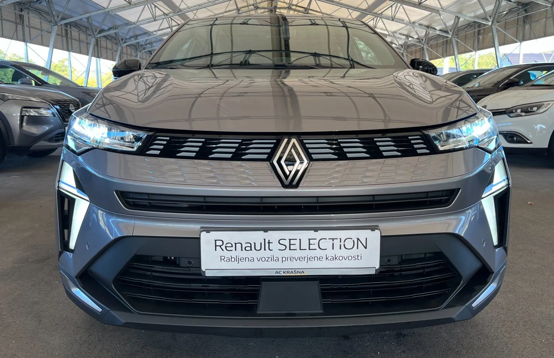 Zunanja slika - Renault Symbioz - TCe 140 techno EDC - 2