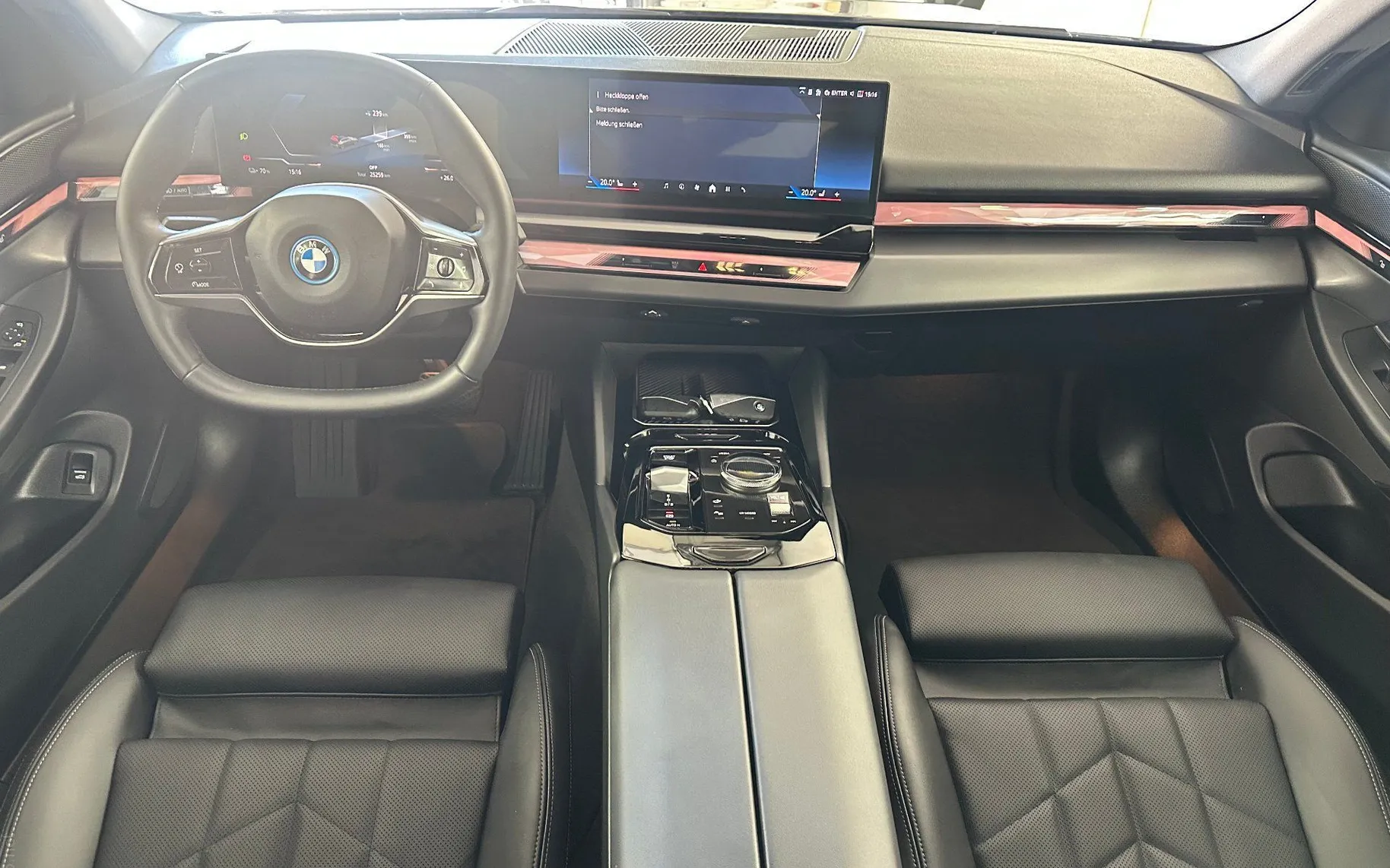 Zunanja slika - BMW i5 Limousine - eDrive40.LUKSENBURG.KAMERA.USNJE.LED-subvencija - 6