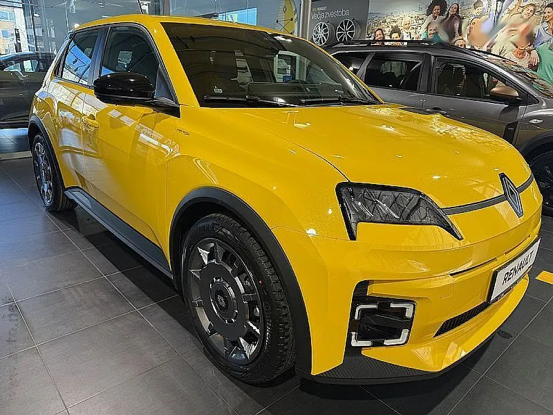 Zunanja slika - Renault 5 E-Tech Electric - Evolution EV40 90kW - 2