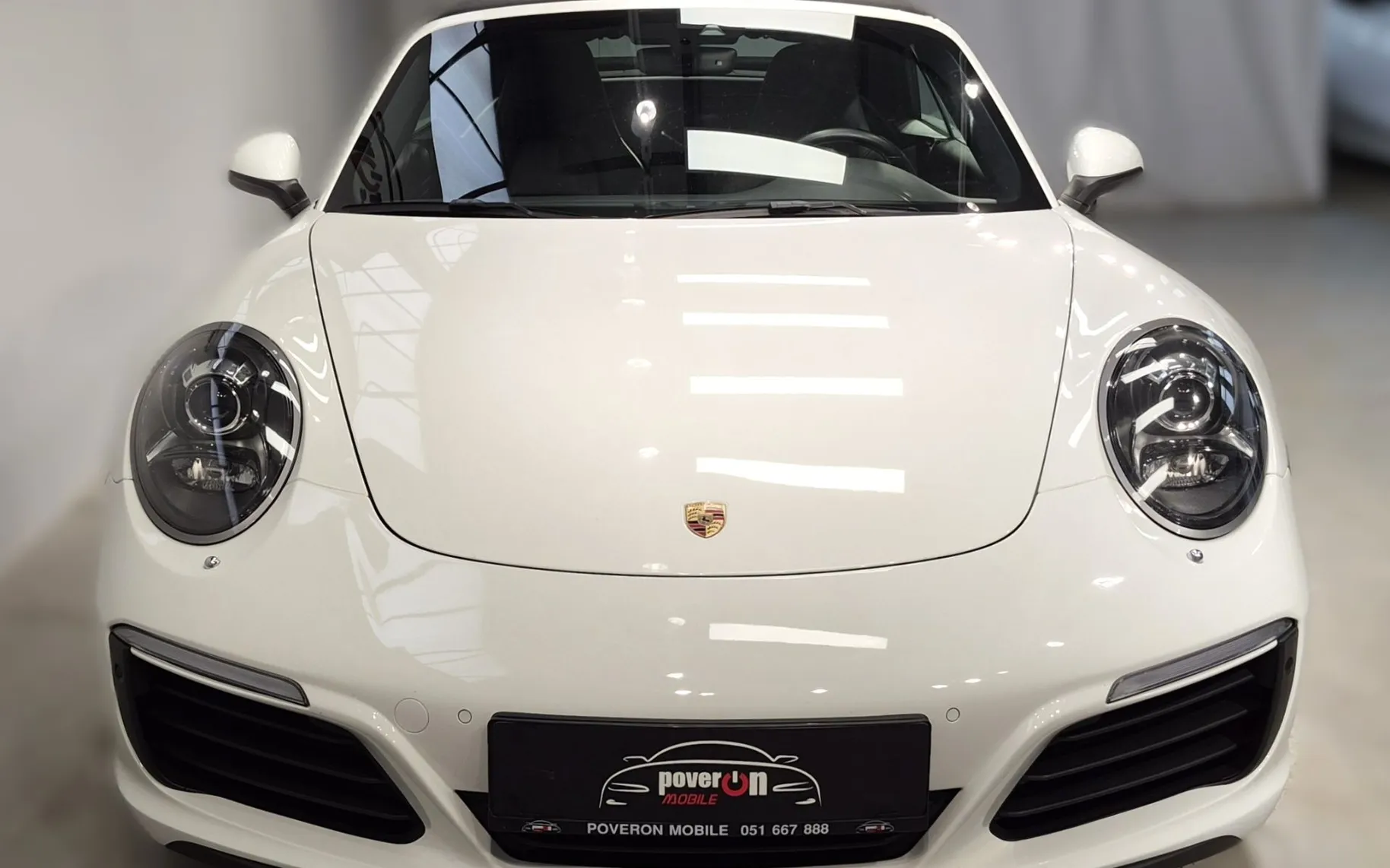 Zunanja slika - Porsche 911 Cabriolet - Carrera Approved PDK XENON NAVI BOSS SPORT IZPUH - 7