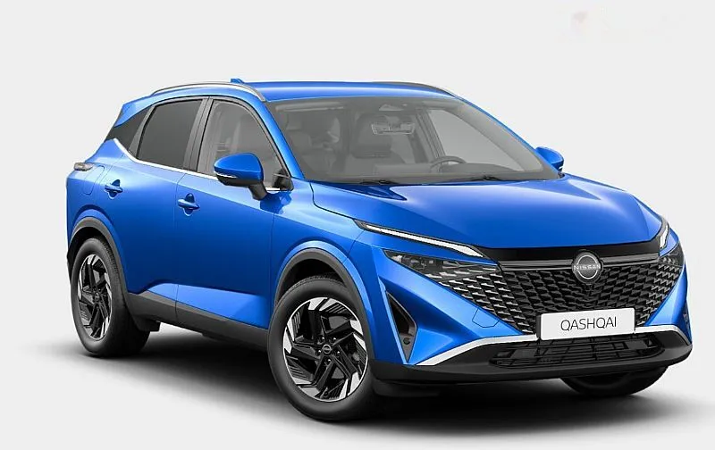 Zunanja slika - Nissan Qashqai - N-Design 1.3 158 MT 2WD - 2