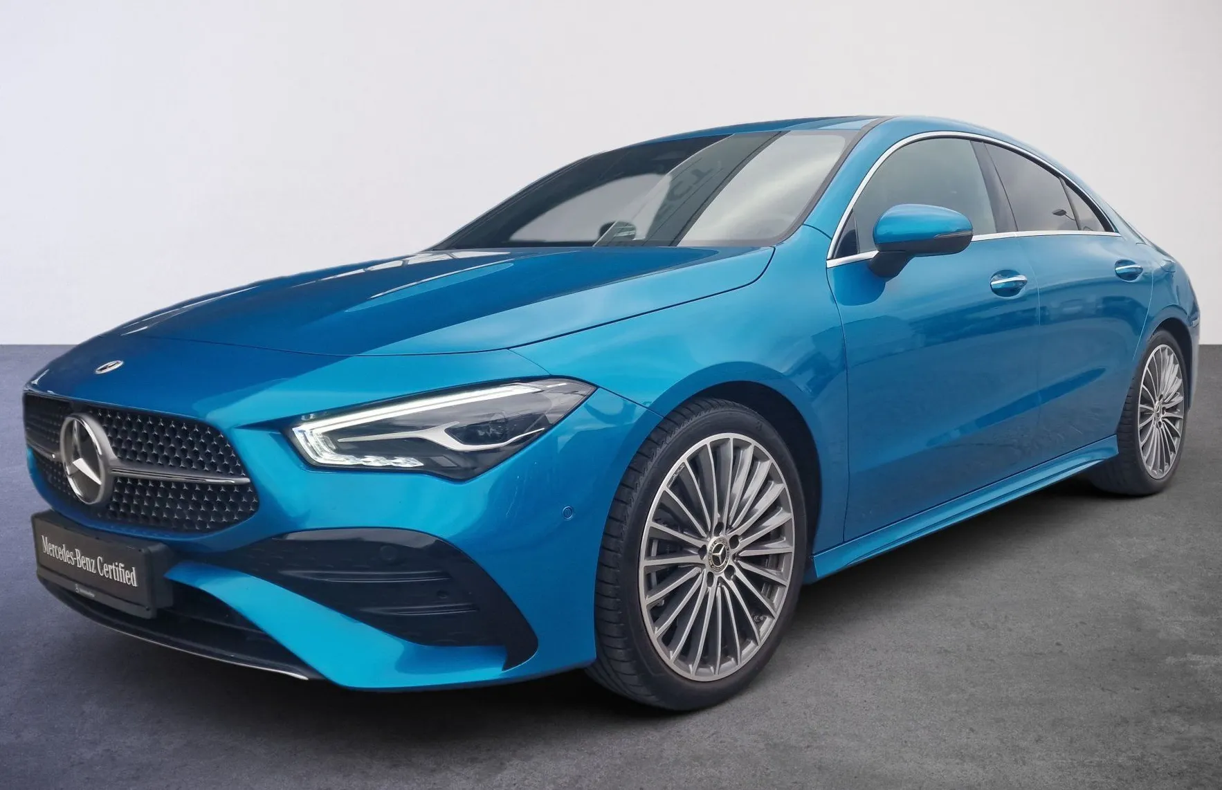 Zunanja slika - Mercedes-Benz CLA-Razred - CLA 200 AMG LINE - 2