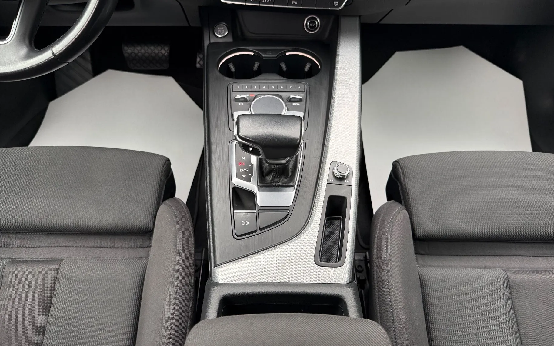Zunanja slika - Audi A5 - Sportback 40TDI|Sport|VIRTUAL|LEDPARK.SENZ|NAVI|JAMSTVO - 14