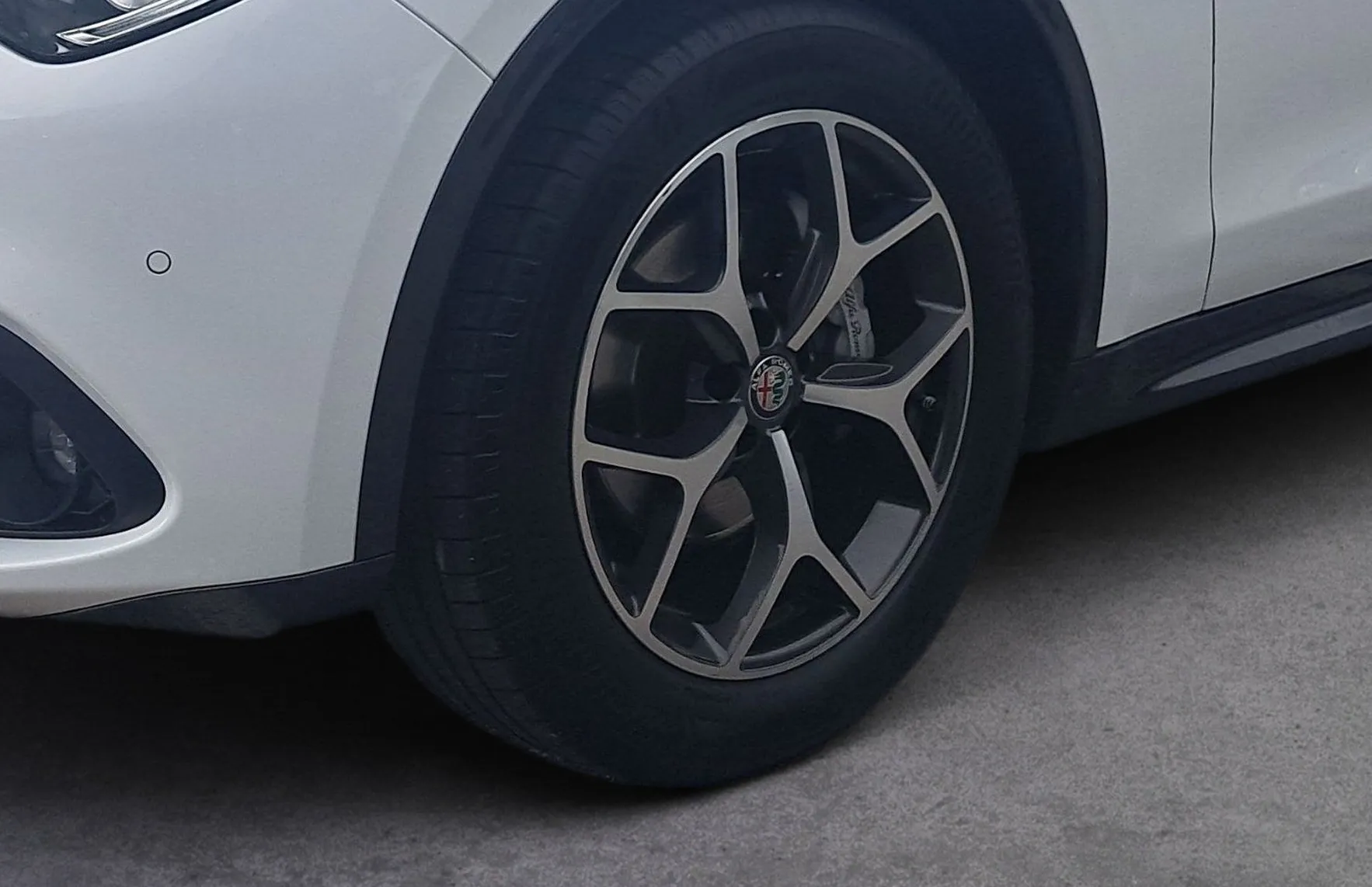 Zunanja slika - Alfa Romeo Stelvio - Q4 2.2 Diesel 190 Super Avt. - 6