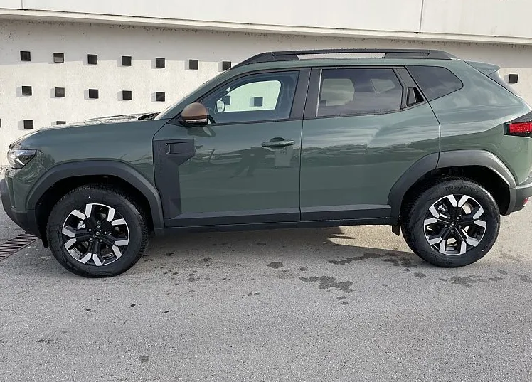 Zunanja slika - Dacia Duster - 1.2 TCe 130 4x4 EXTREME - 3