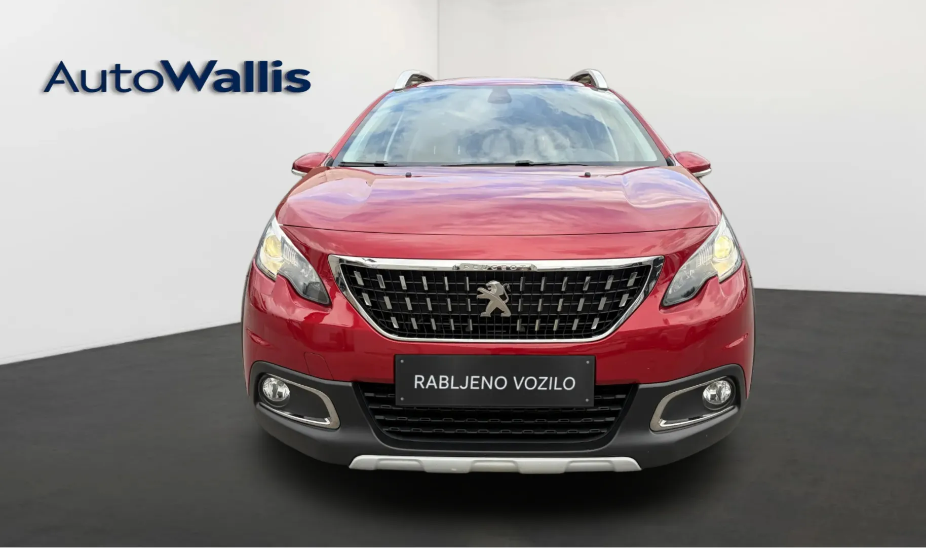 Zunanja slika - Peugeot 2008 - 1,2 PureTech 130 S&S Style - 2