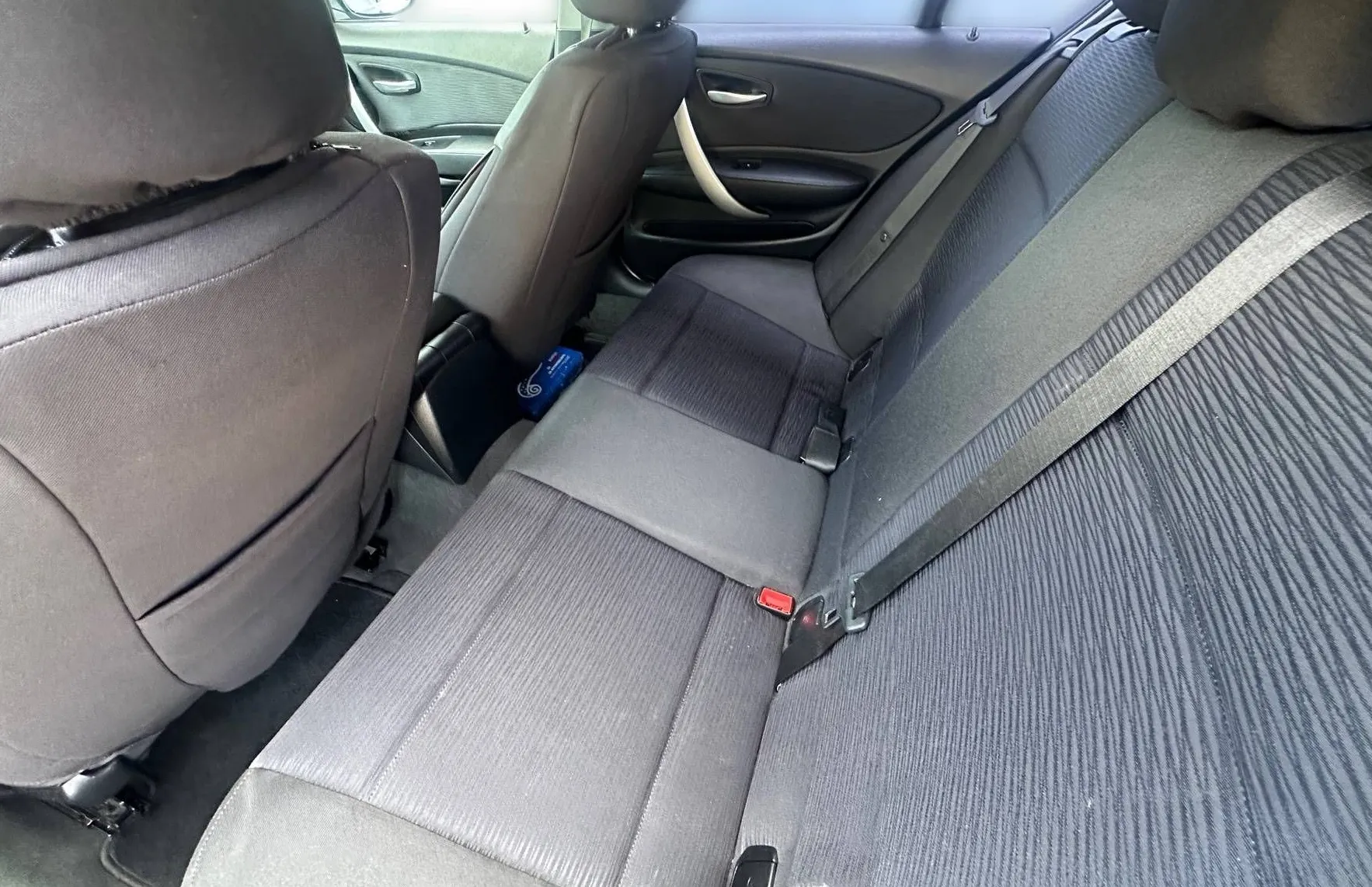 Zunanja slika - BMW Serija 1 - : 118d OPRAVLJEN VELIK SERVIS MOŽNOST BREZ POLOGA - 20