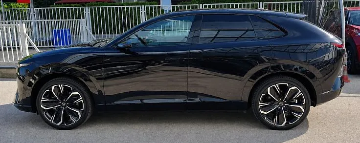 Zunanja slika - Mazda CX-6e - 258hp Takumi Plus - 6