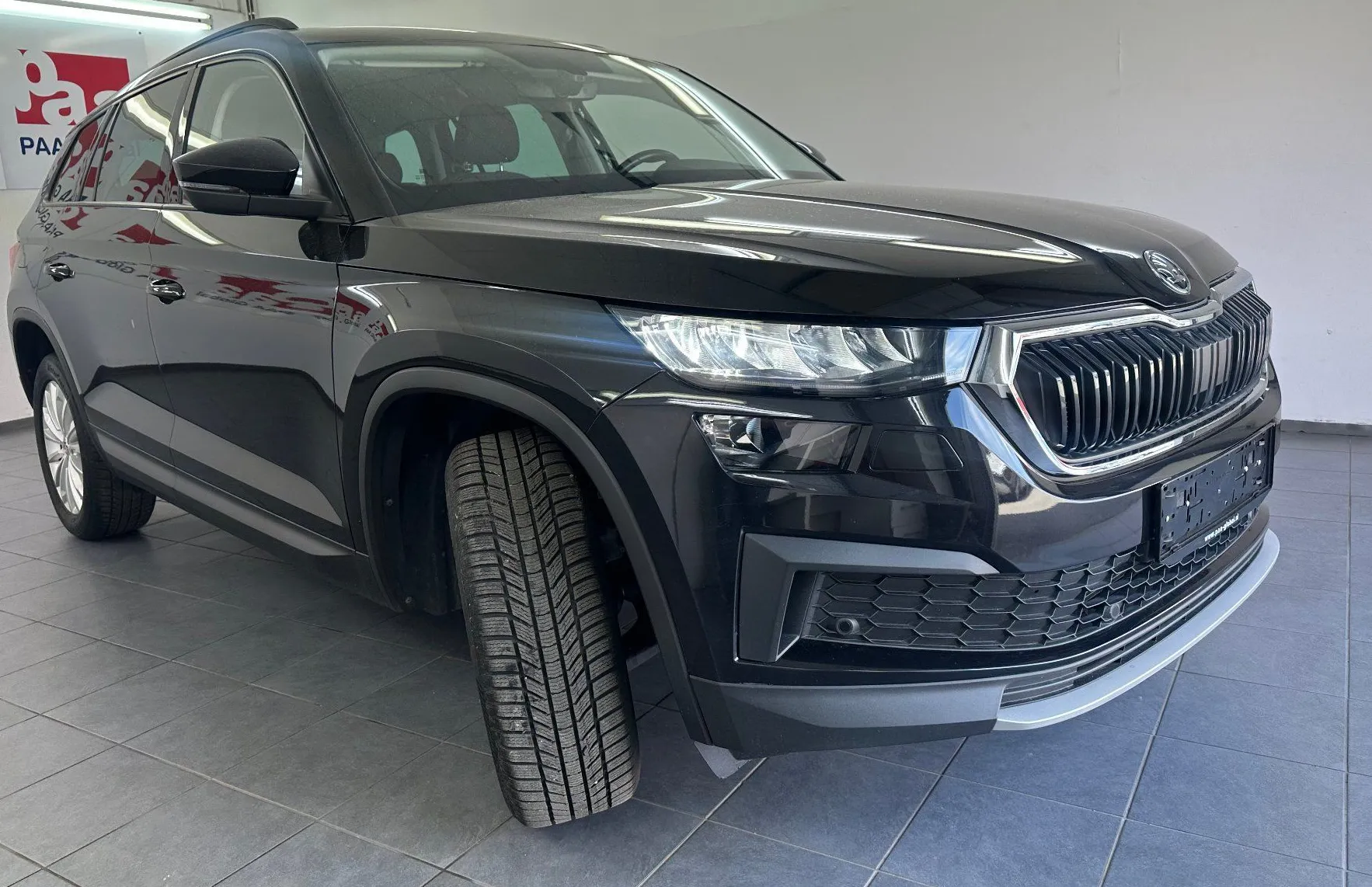 Zunanja slika - Škoda Kodiaq - 2.0 TDI 110kW DSG.NEMŠKI.LED.NAVI.GRE.SEDEŽEV. - 1