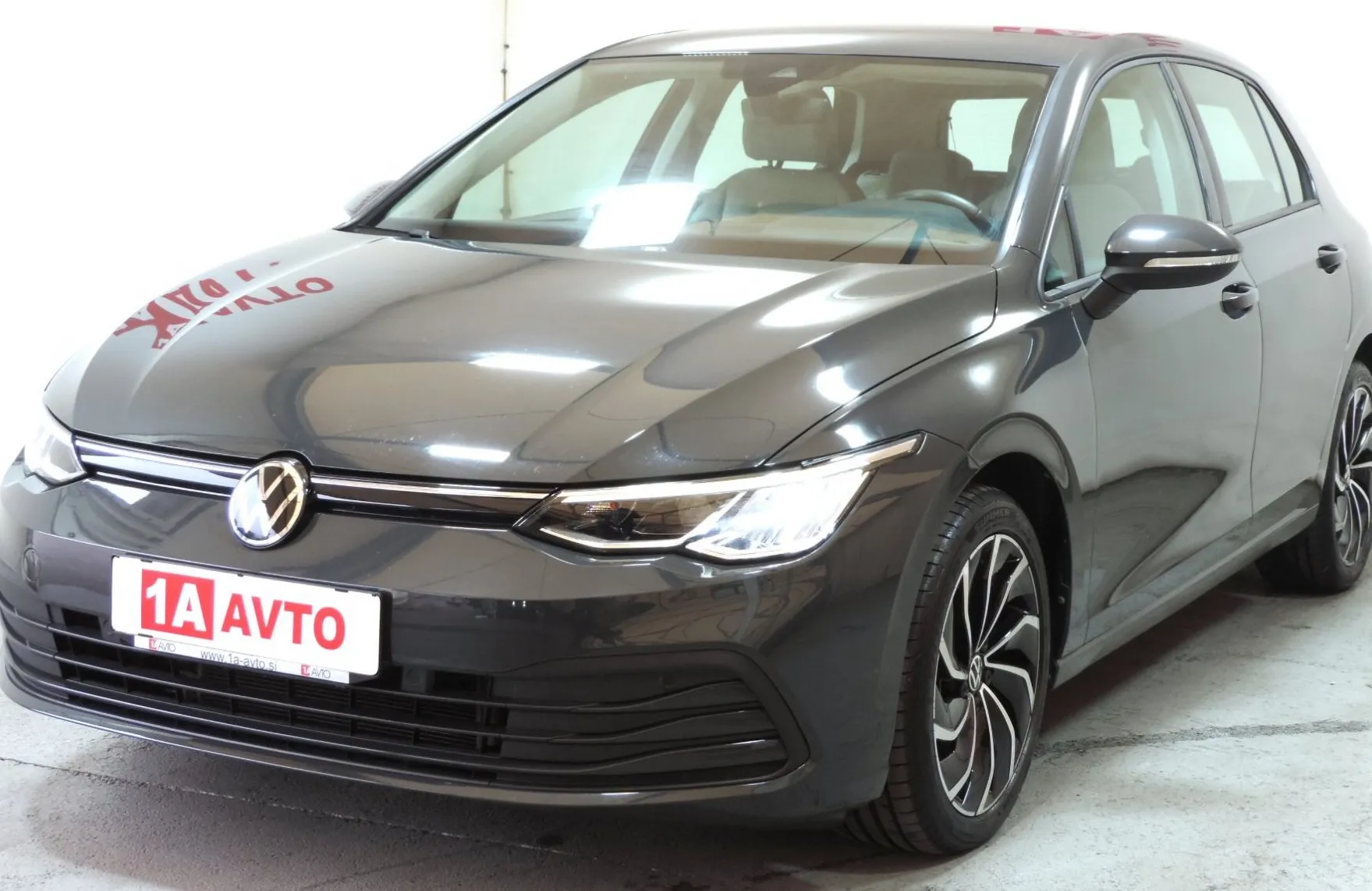 Zunanja slika - Volkswagen Golf - 1.5 TSI ACT BMT  DSG LED-ACC - 1