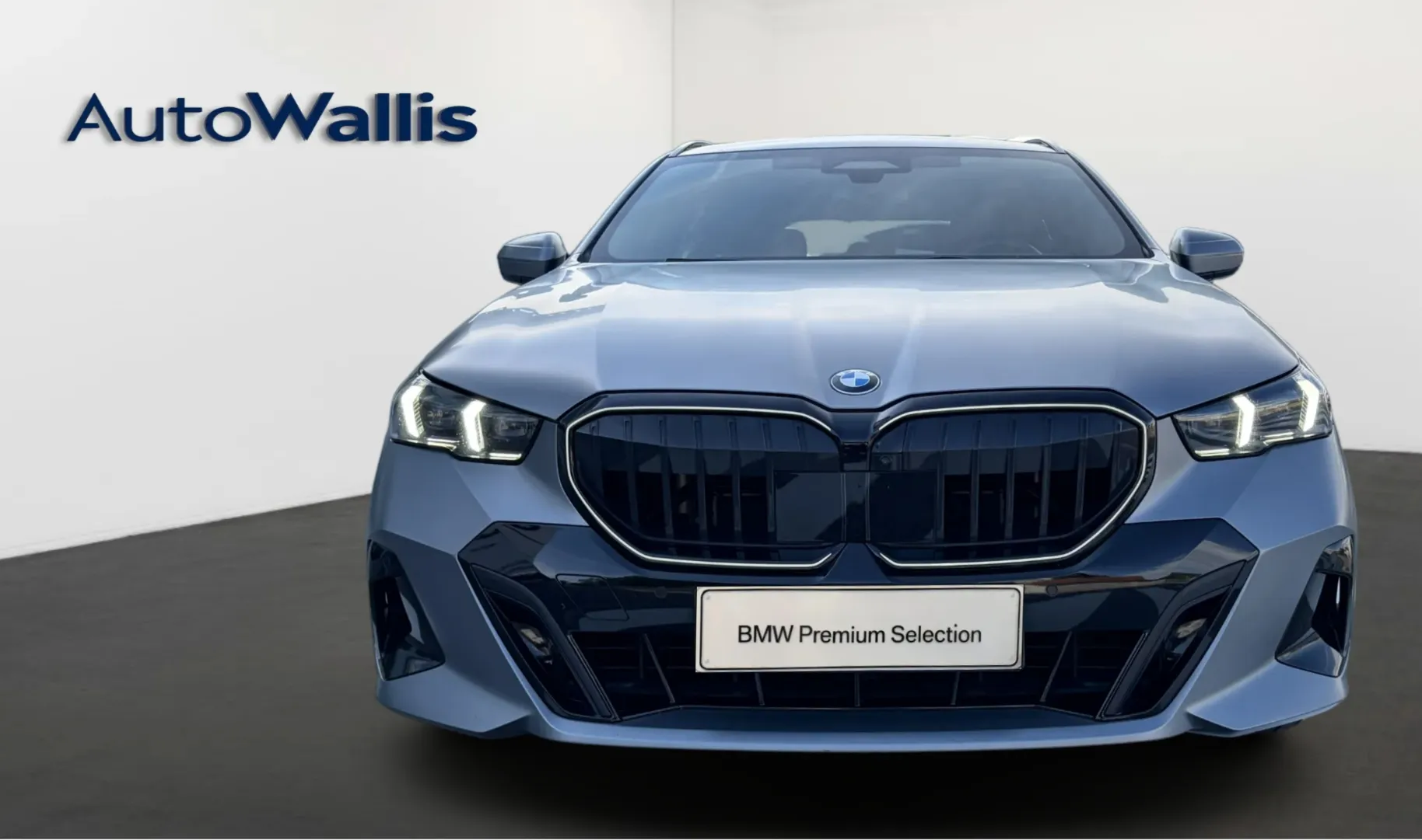 Zunanja slika - BMW Serija 5 - 520d xDrive - 11