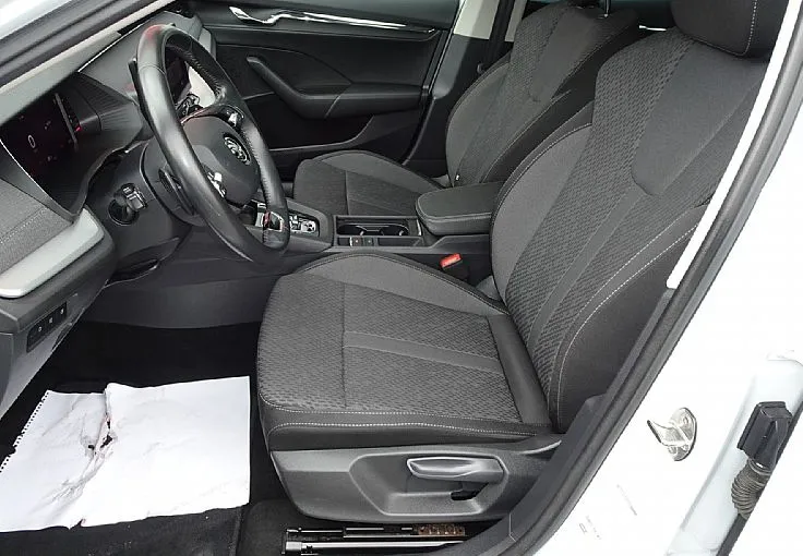Zunanja slika - Škoda Octavia - 2.0 TDI STYLE DSG-NAVI.-LED-SLO.AVTO-1.LASTNIK - 8