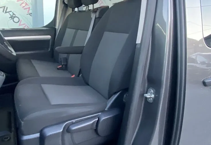 Zunanja slika - Peugeot Expert - Peugeot  2.0 Blue-HDi Premium TwinCabEditi - 9