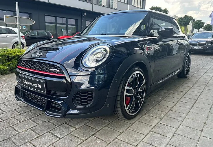 Zunanja slika - MINI Cooper - John  Works  I  HEAD UP  I  PANORAMA - 6