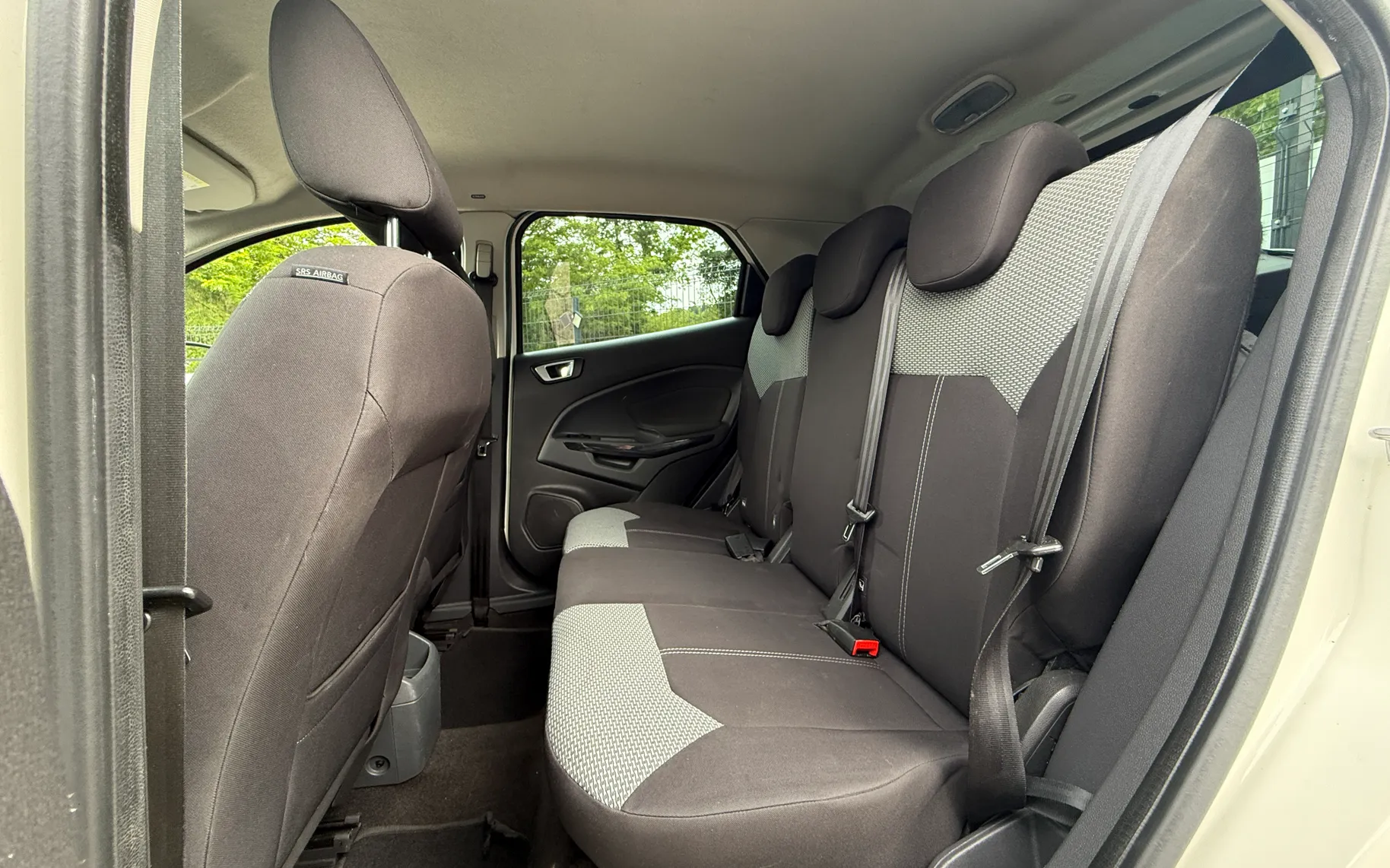 Zunanja slika - Ford Ecosport - Ecosport - 23