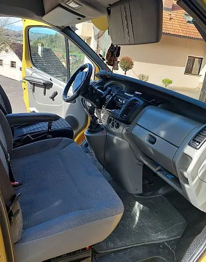 Zunanja slika - Renault TRAFIC  - 1.9 TDI - 5