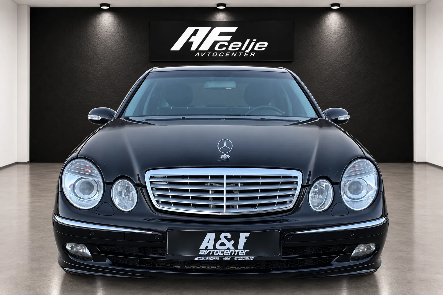 Zunanja slika - Mercedes-Benz E-Razred - 280 CDI - 2
