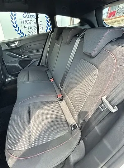 Zunanja slika - Ford Focus - 1.0 EcoBoost 125KM ST-LINE - AKCIJSKA CENA - - 4