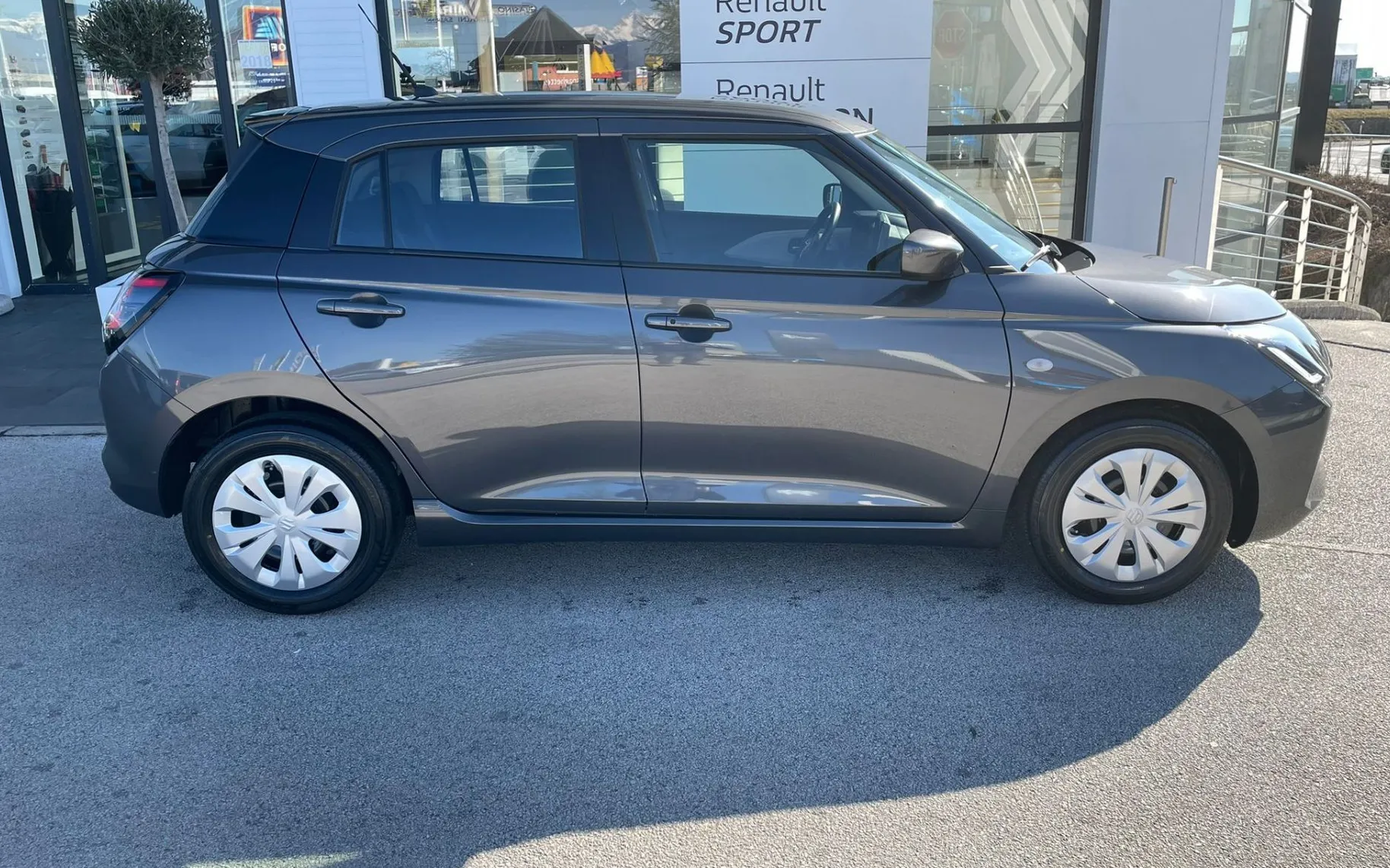 Zunanja slika - Suzuki Swift - 1.2 HIBRID COMFORT - 8