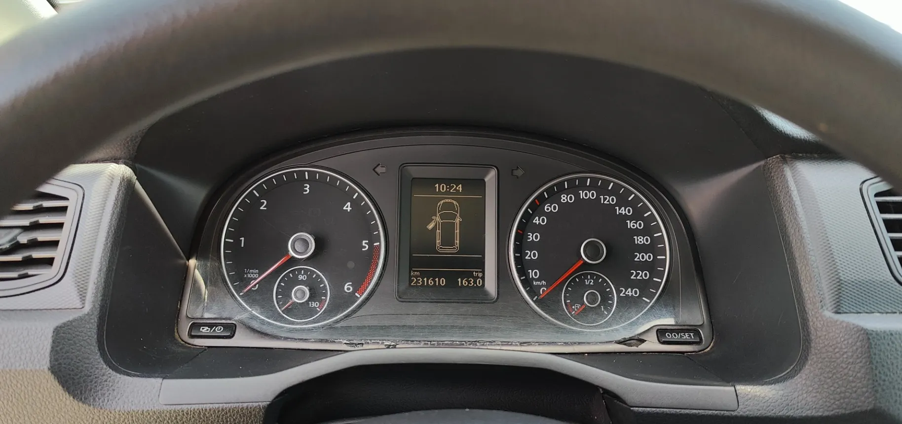 Zunanja slika - VW Caddy - 2.0 TDI DSG 75kW N1 tovorno DDV PDC USNJE BT - 12