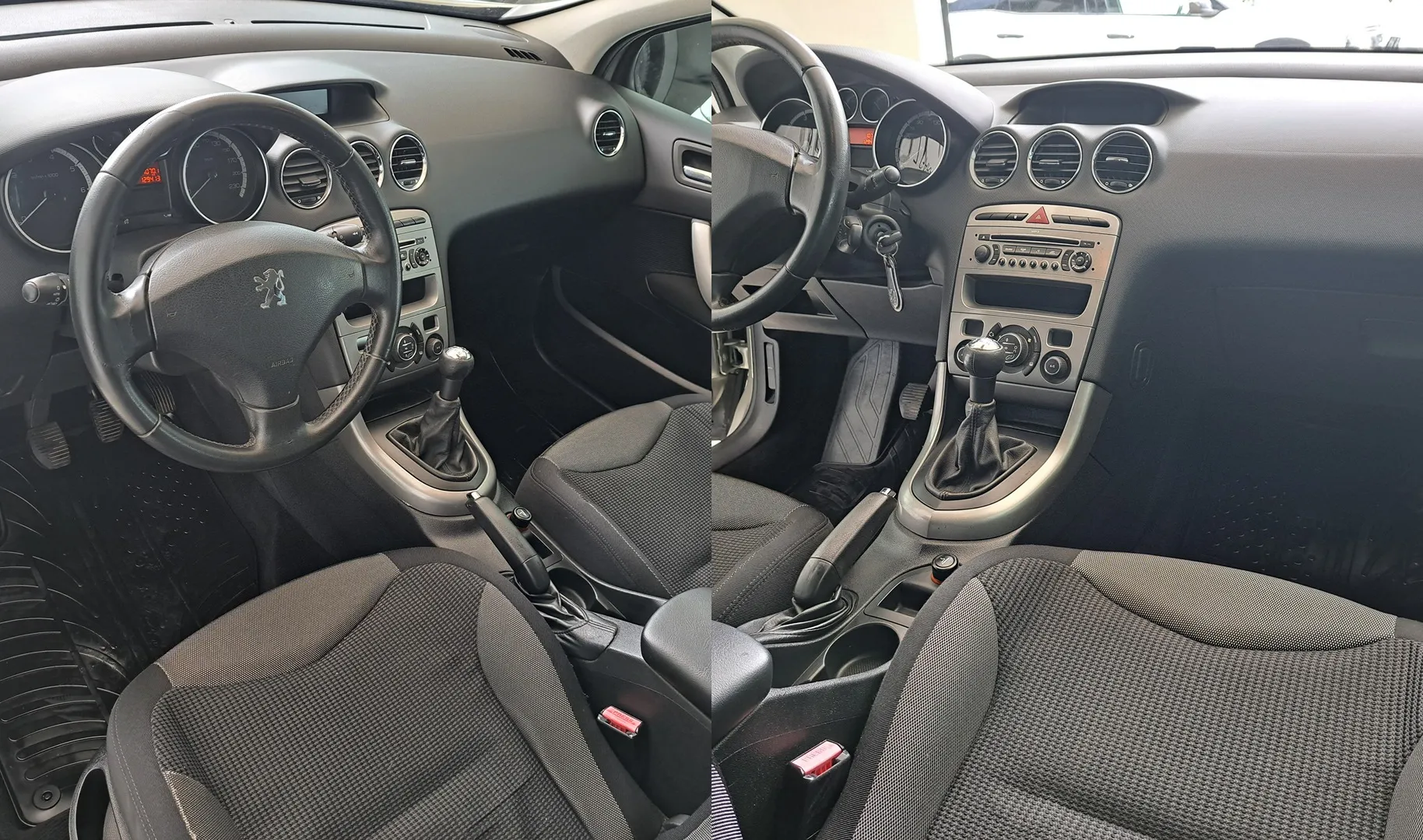 Zunanja slika - Peugeot 308 - 1.6 16V 5 VRAT-SLOV.POREKLO-ODLIČEN-KOT NOV - 10