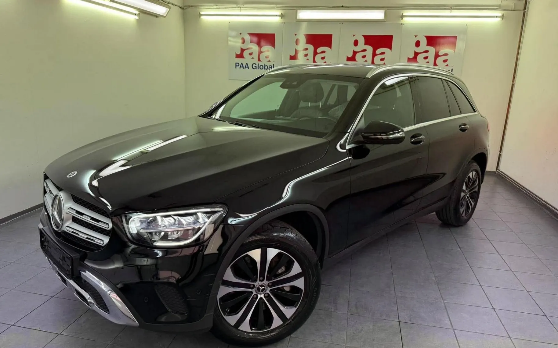 Zunanja slika - Mercedes-Benz GLC-Razred - 300 de 4MATIC NEMŠKI+4ALU.KAMERA.KLJUKA.ACC.USNJE - 1